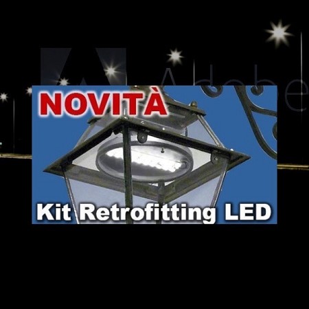 Kit aggiornamento LED