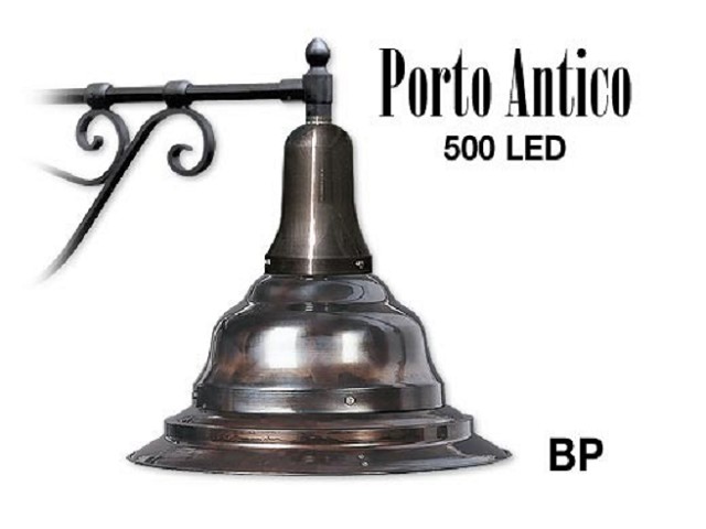 PORTO ANTICO 500 LED