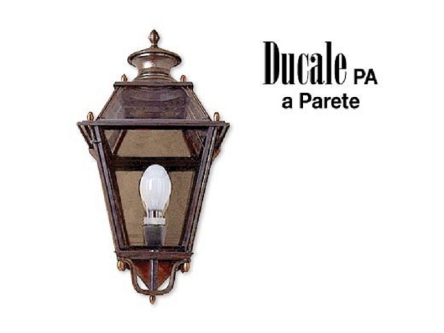 DUCALE PA wall mounting