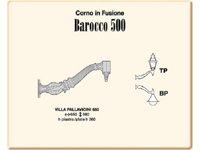 BAROCCO 500