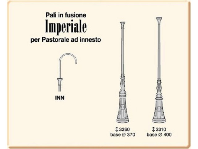 IMPERIALE for Shepherd´s Crook