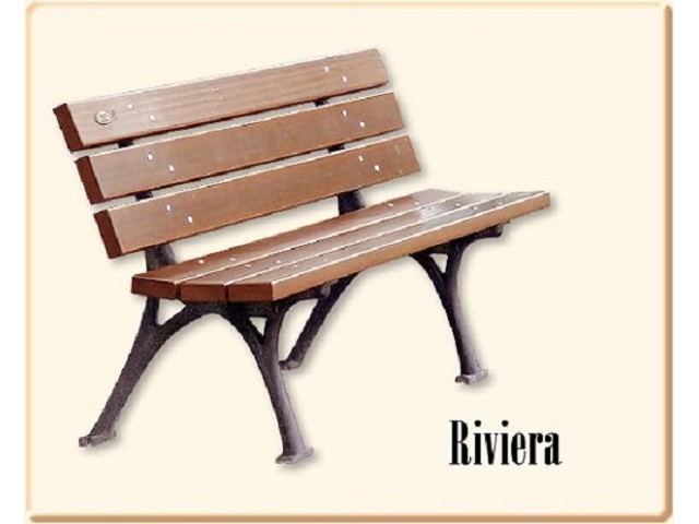 RIVIERA BENCHES