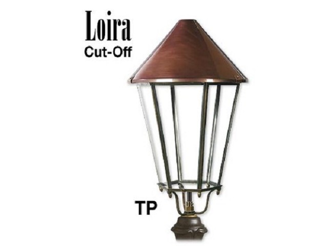 LOIRA Cut-Off TP in ottone